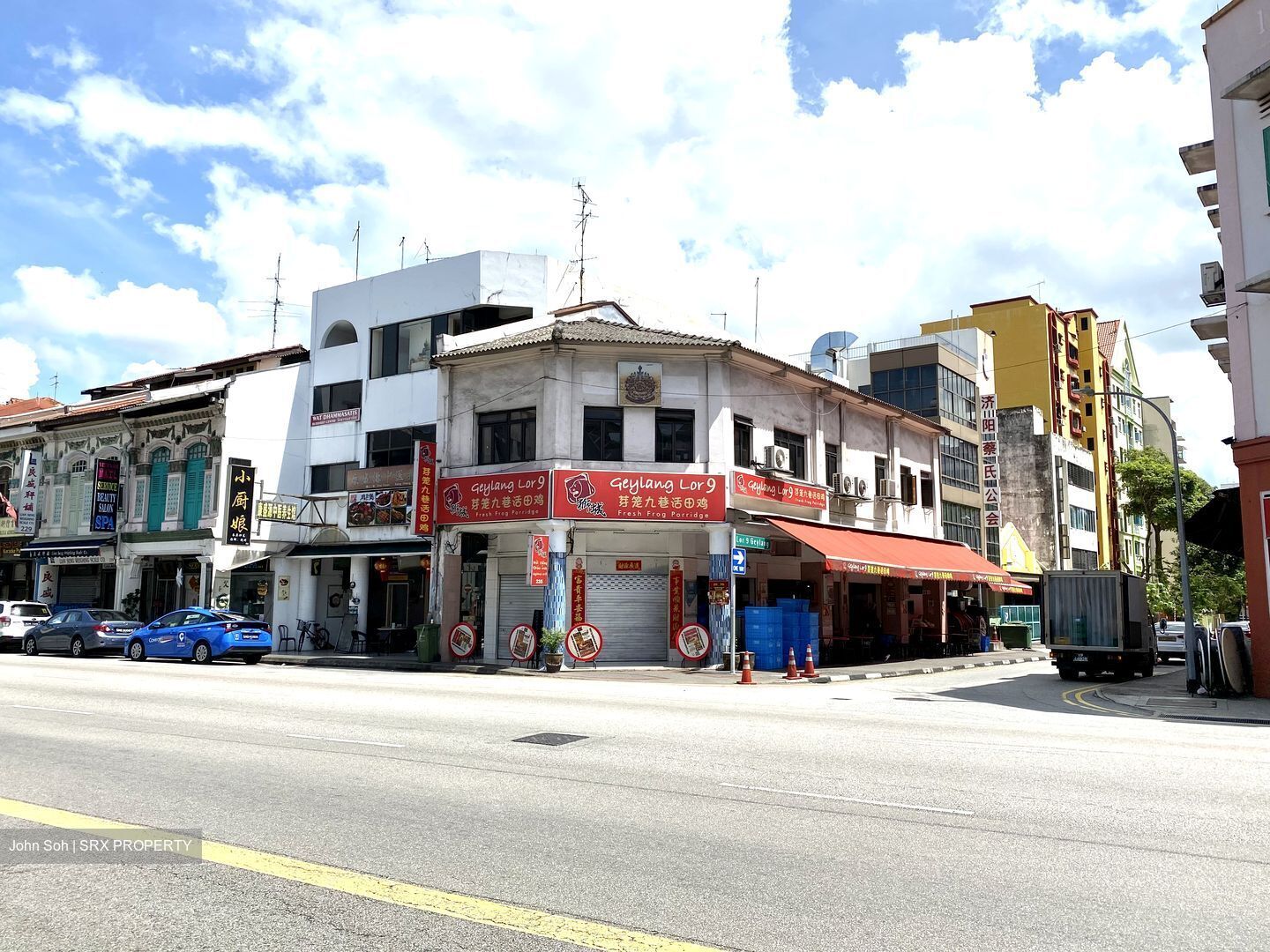 Geylang Road (D14), Shop House #407013011